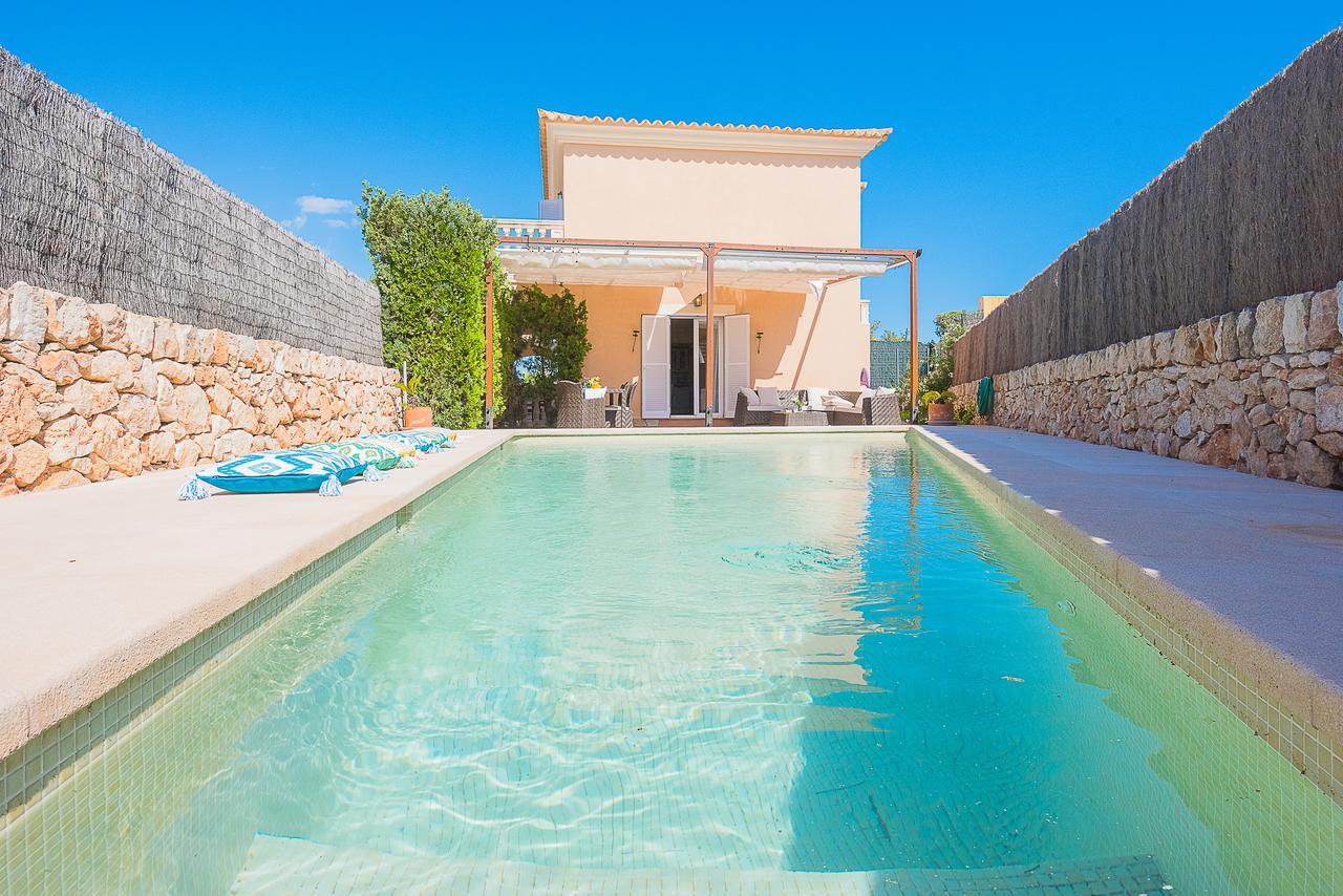 Villa Sebastian Sa Ràpita Extérieur photo