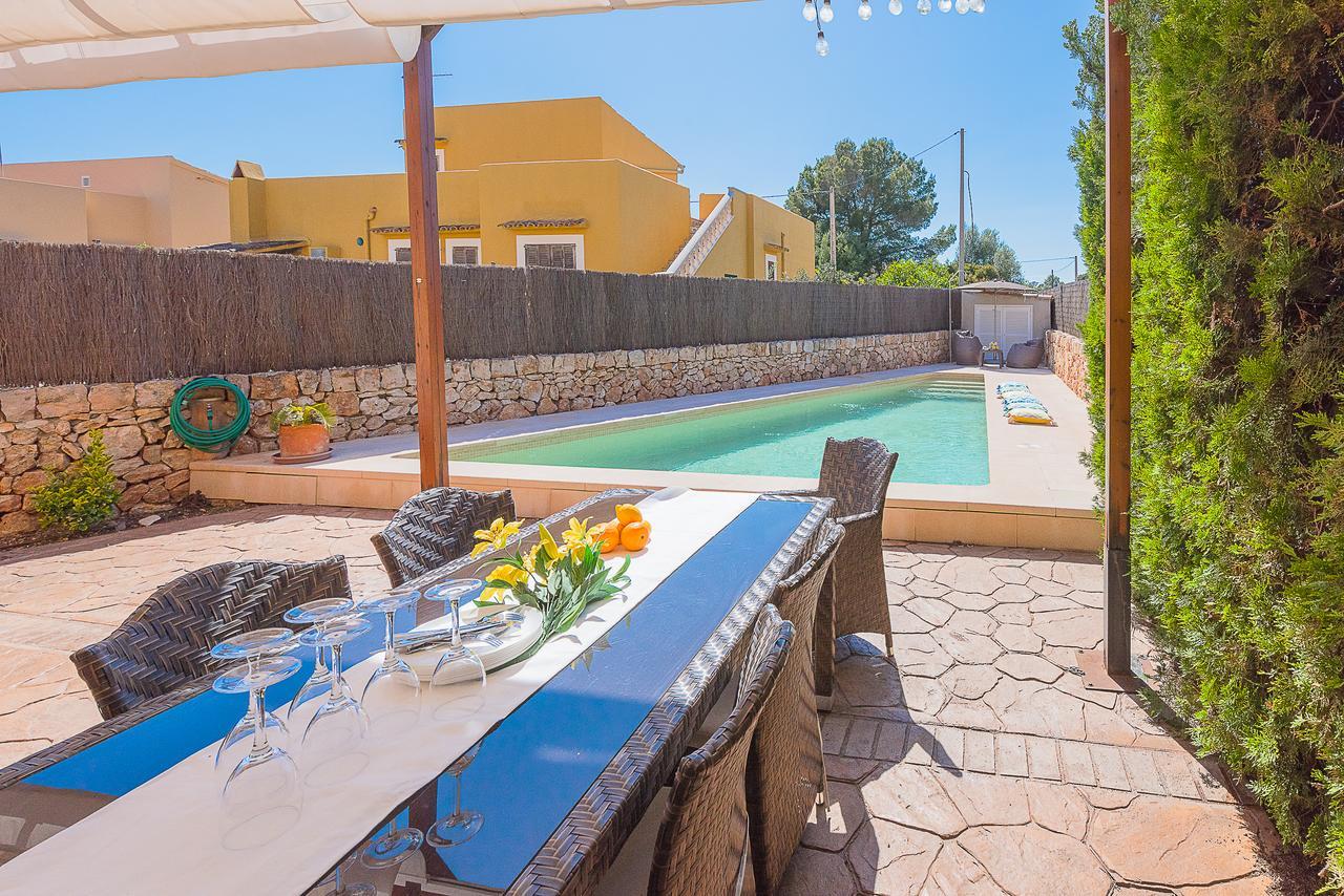 Villa Sebastian Sa Ràpita Extérieur photo