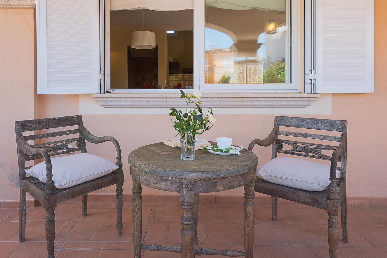Villa Sebastian Sa Ràpita Extérieur photo