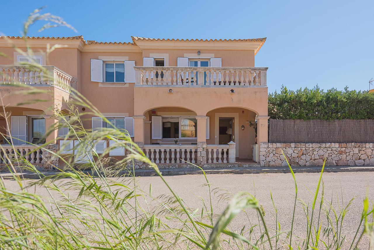 Villa Sebastian Sa Ràpita Extérieur photo
