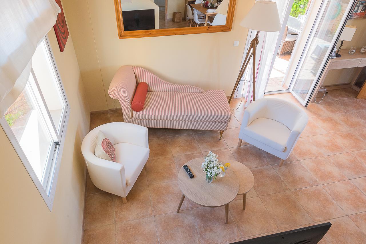 Villa Sebastian Sa Ràpita Extérieur photo