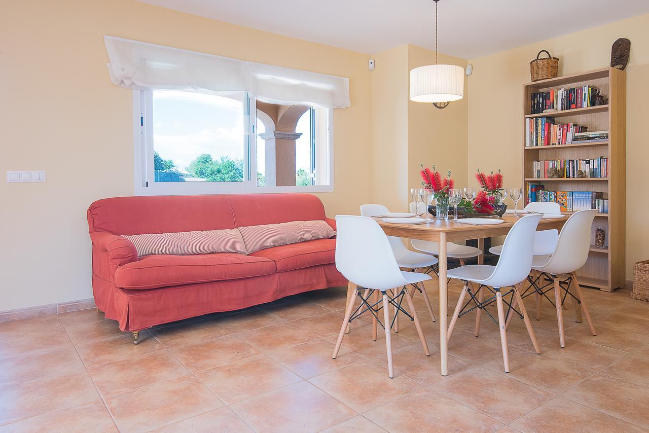 Villa Sebastian Sa Ràpita Extérieur photo