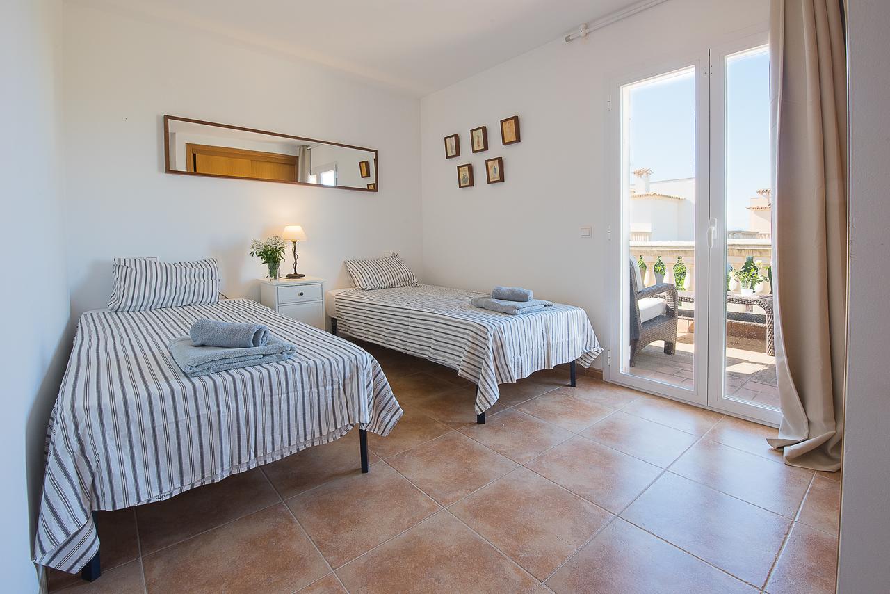 Villa Sebastian Sa Ràpita Extérieur photo