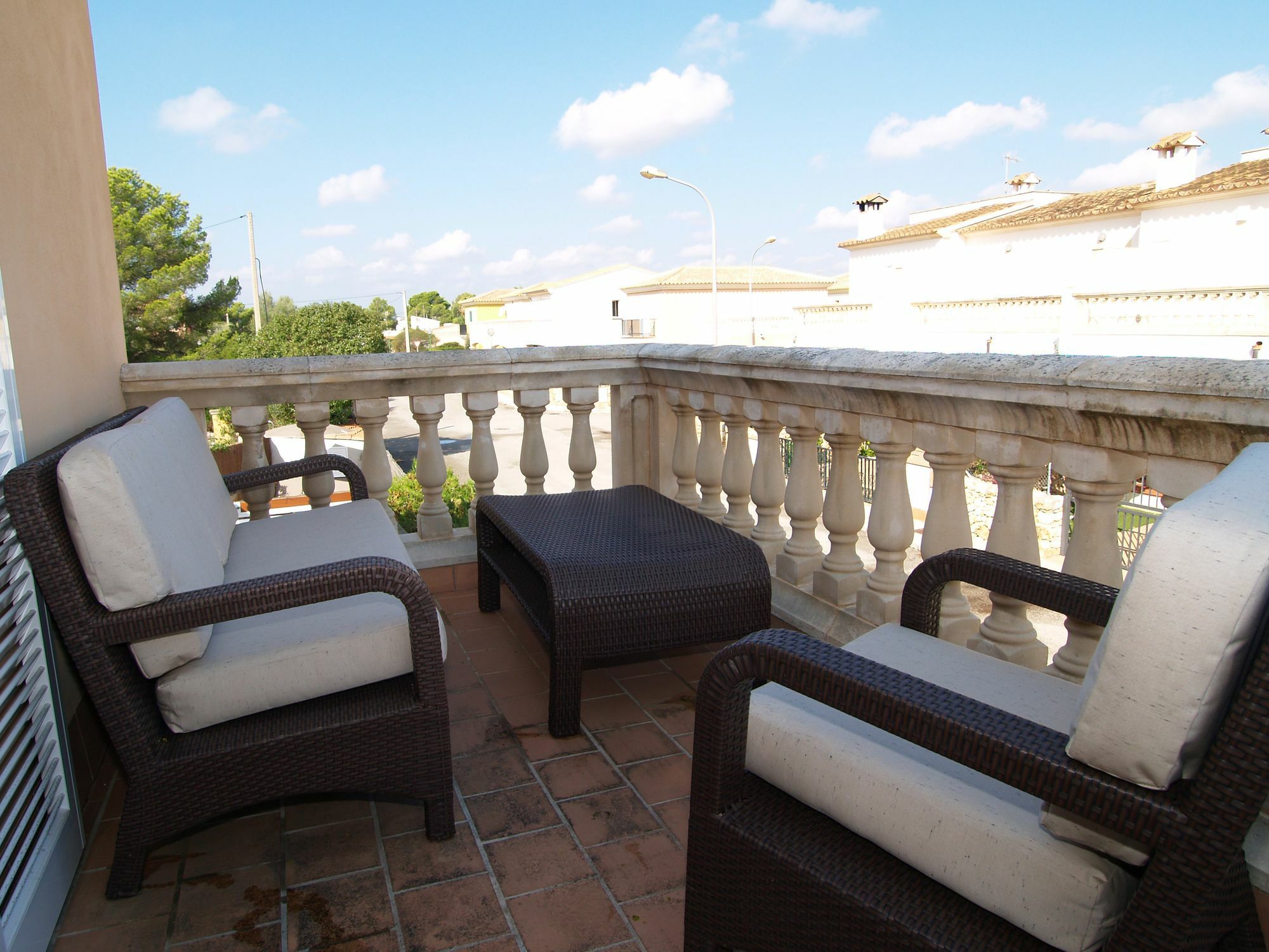 Villa Sebastian Sa Ràpita Extérieur photo